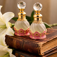 Mini flacon de parfum, flacon de parfum de luxe, flacon de parfum personnalisé, flacon de parfum à étiquette privée