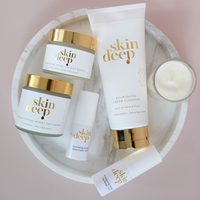 Étiquettes Personnalisées Dorure Or Feuille Métallique Couvercle et Côté, Adhésifs Imperméables pour Impression Cosmétiques Soins Crème Pot Emballage