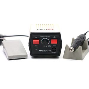 YAYIDA laboratorio odontoiatrico micromotore 204 forte micromotore manipolo ad alta precisione e coppia per corone, ponti, impianti - Product Image 1