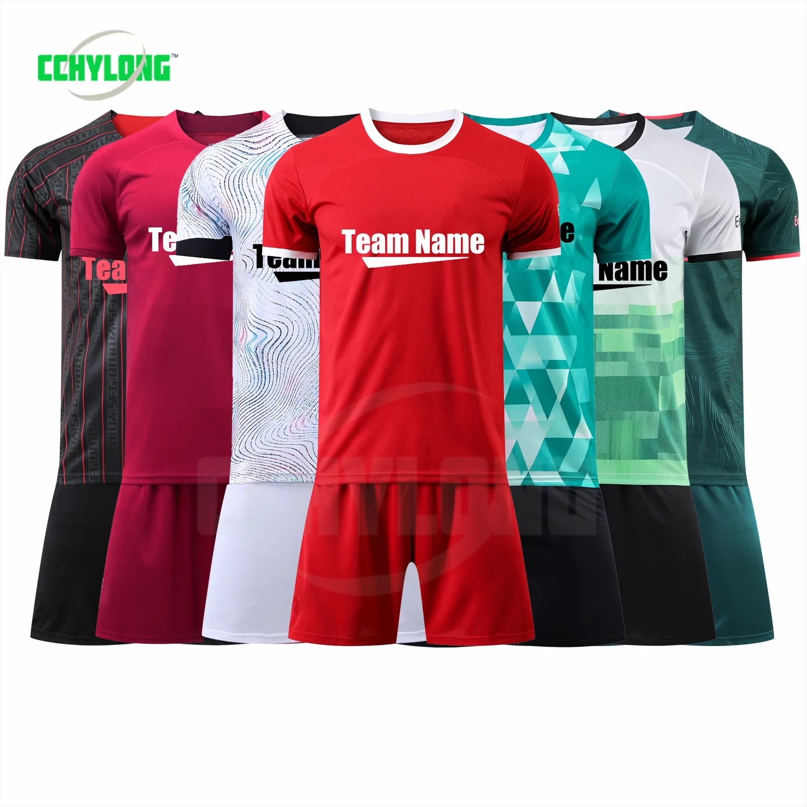 OEM Custom Jersey M.SALAH 22 23 24 Season Soccer wear camisa de foot 2023 2024 Football T shirts Uniform