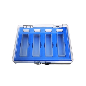 PEAK 기기 기본 4nm 대역폭 UV 가시 분광 광도계 - Product Image 4