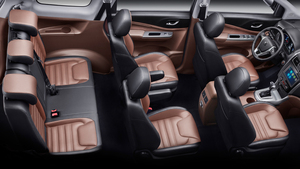 Nouveau Dongfeng T1 Pro 2025 – <span class=keywords><strong>SUV</strong></span> électrique pur 4 portes 4 places, conduite à droite, autonomie NEDC 201-300 km, idéal pour la famille - Product Image 6