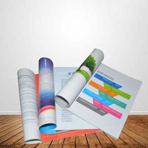 Wholesale Factory High Quality Booklet <strong>Printing</strong> Magazine Custom Book Catalog Brochure <strong>Leaflet</strong> Flyer <strong>Printing</strong> - Product Image 5