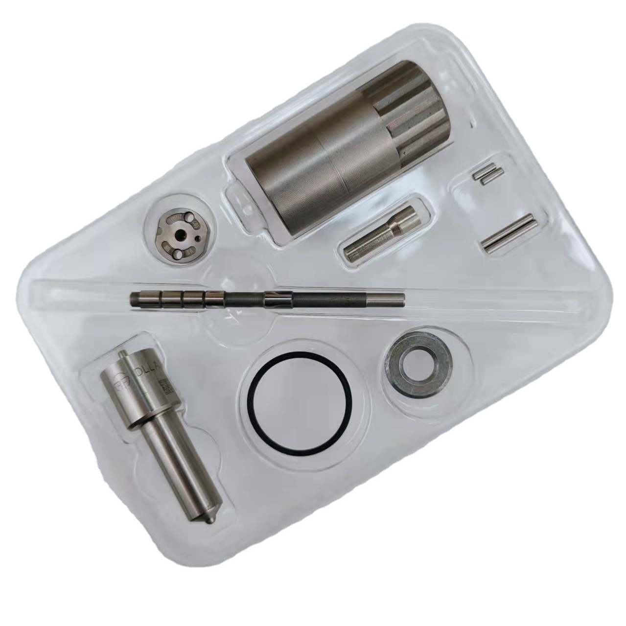 High Quality Repair Kit For Denso Injector 095000-5050 Overhaul Kit For Injector RE507860 With Nozzle and Valve plate Valve Stem