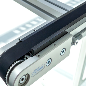 Bandes de support pour courroies synchrones de convoyeur 4040 - Product Image 3