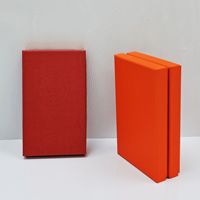 Boîte d'emballage pour téléphone portable très vendue, boîte cadeau avec couvercle et plateau, papier et carton imprimés en offset