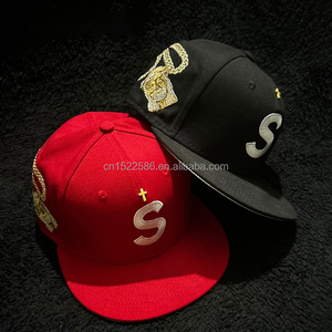 Mũ lưỡi trai snapback phẳng, có logo nổi, kiểu dáng thể thao, mũ bóng chày Nueva Gorras Era Originales - Product Image 2
