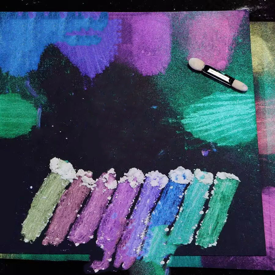 Multicolore