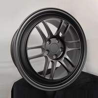 Nouvelles jantes monobloc forgées sur mesure de grande taille 24-28 pouces 5x120 en alliage d'aluminium 6061-T6 pour SUV