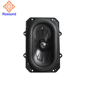 OEM DOM Özelleştirilebilir Metal Demir Araba Ses Sistemi İki Yönlü 4 Subwoofer Hoparlör Profesyonel Araba Ses Sistemi Aksesuarları - Product Image 2