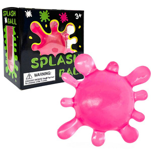 Needoh Nice Sicle Squishy <b>Toy</b> Gradient Popsicle Shaped Stress Relief <b>Toy</b> for Kids Adults Anxiety Calming <b>Desk</b> Play - Product Image 2