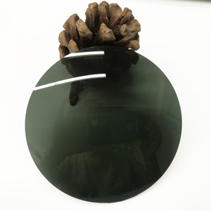 Lentille de lunettes de soleil populaire 1.499 lentille polarisée avec protection des yeux de couleur vert gris marron conduite sûre nécessite - Product Image 1