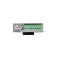 Passerelle SMS industrielle IoT sans fil 4G 3G Modem GSM avec interface RS232 Carte Sim