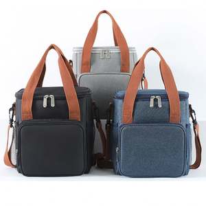 Lonchera Térmica con Diseño Atractivo, Bolsa de Almuerzo Portátil de Gran Capacidad para Niños - Product Image 6