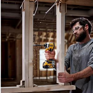 <span class=keywords><strong>Atornillador</strong></span> de <span class=keywords><strong>Impacto</strong></span> Inalámbrico <span class=keywords><strong>DEWALT</strong></span> de 20 V, Adecuado para Bricolaje en el Hogar, Construcción, Automoción y Trabajos en Madera - Product Image 6