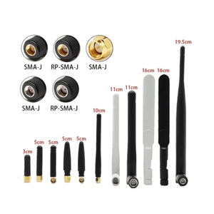 2.4G có thể gập lại halow Omni <span class=keywords><strong>Wifi</strong></span> <span class=keywords><strong>Receiver</strong></span> <span class=keywords><strong>Antenna</strong></span> 2400-2500mHz trong nhà TV tín hiệu tăng cường router internet thông tin liên lạc ăng-ten - Product Image 1