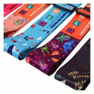 Customized Luggage <b>Straps</b> Portable <b>Suitcase</b> Belts Travel Accessories Bag <b>Straps</b> - Product Image 3