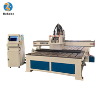 Máquina de Corte y Procesamiento de Materiales de Construcción CNC Personalizada Bekebe, Máquina de Corte de Piedra Artificial