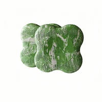 Tapis de yoga TPE épaissi antidérapant, coussin de soutien pour genoux et coudes, amorti à récupération lente, 20 mm, universel