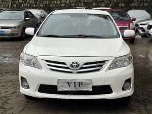 รถยนต์มือสอง โตโยต้า โคโรลล่า ปี 2012 122 แรงม้า เครื่องยนต์ 1.6 ลิตร ระบบ Dual VVT-i 5 ที่นั่ง รถยนต์ครอบครัว HEV ราคาถูก ขายส่ง รถมือสองราคาประหยัด - Product Image 2