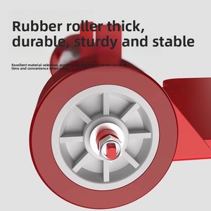 3/5 tấn tự động sửa chữa jack cắm cho xe lớn đặc biệt áp suất không khí thép thương mại nước ngoài túi khí loại lốp thay đổi dầu jack cắm xe ô tô - Product Image 4