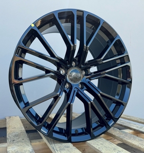 <span class=keywords><strong>Cerchi</strong></span> in Lega Xinlin per <span class=keywords><strong>Auto</strong></span> Passeggeri da 22-23 Pollici 5*112 per Audi Q5 Q7 Q8 RSQ8 A5 A7 S4 S5 S6 RS4 RS5 RS6 - Product Image 2