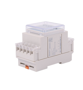 KG10D-1Z Programmable <b>Time</b> Control <b>Switch</b> AC220V 50Hz 3A 16ON/16OFF 1min-168H DIN Rail Mount Auto Timing Controller - Product Image 3