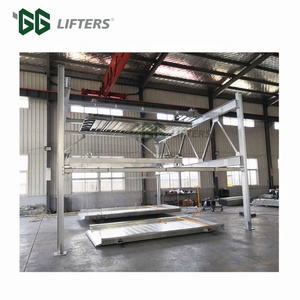 Casse-tête de stationnement automatique pour ascenseur de <span class=keywords><strong>garage</strong></span> Pile de stationnement de rue intelligente - Product Image 4