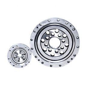 Chất lượng cao điều hòa giảm lái xe mang XRB50-157-CSF vượt qua mang con lăn cho hình người Robot - Product Image 2