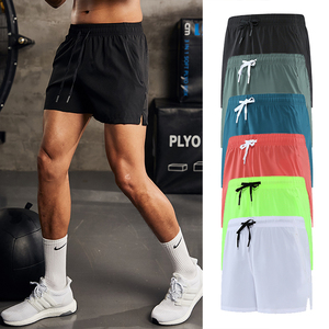 Men <strong>Short</strong> <strong>Shorts</strong> Fitness Bodybuilding Quick Dry Active <strong>Shorts</strong> <strong>With</strong> <strong>Pockets</strong> Men <strong>Sports</strong> <strong>Shorts</strong> - Product Image 4