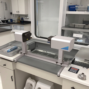 Analizador Automático de Tamaño de Partículas por Pulverización, Máquina de Prueba de Distribución de Tamaño de Partículas para Pulverización, Prilling y Componentes de Pulverización - Product Image 3