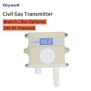 <span class=keywords><strong>D</strong></span>étecteur de gaz civil pour la surveillance des fuites de gaz naturel et de CO dans les parkings souterrains et les communautés - Product Image 5