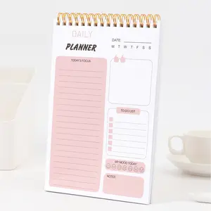 Guaranteed Prices Whimsical Posted It Agenda Sticky Notes To Do List Memo Pads Customized Notebook Planner Notepad