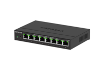 MS308E - Commutateur Ethernet multi-Gigabit 8 ports 2,5 G Easy Smart Managed Essentials