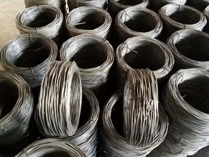 ลวดบิดเกลียว18เกจสีดำแบบอบเกลียว1กก./ม้วน - Product Image 2