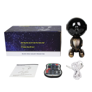 Nuova Lampada Proiettore Stellare con Controllo APP, Robot BT, Proiettore Nebulosa, Luci LED <span class=keywords><strong>Astro</strong></span> per Regalo Bambini e Camera da Letto - Product Image 5