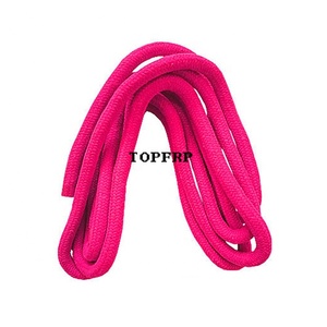 Cuerda de Gimnasia Rítmica de Alta Calidad, Hecha de Algodón Puro, para Competencia y Entrenamiento - Product Image 3