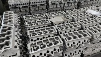 Repuesto Automotriz HF, Cabeza de Cilindro para Mitsubishi, VW, Volvo, Ford, BMW, Hyundai, Toyota, Mazda, Suzuki, Nissan, Kia