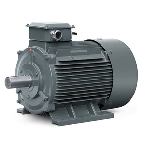 Moteur à induction triphasé haute efficacité Bioté NEMA TEFC 60Hz, cadre 145T en acier laminé, ventilateur TEAO, 460/480V - Product Image 4