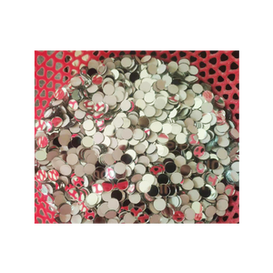 Gương Thủy Tinh Khảm Tròn Khảm Gương Tự Làm - Product Image 1