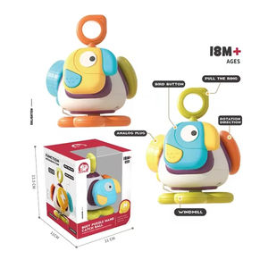 Enfant infantile Toddle Puzzle éducation drôle jouer jeu interactif jouets bébé occupé main attraper <span class=keywords><strong>balle</strong></span> jouets mignon dessin animé forme pour les enfants - Product Image 2