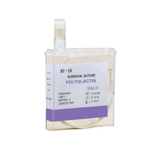 Veterinair Absorbeerbare Hechtcassette-Pga Pgla Pdo Catgut <span class=keywords><strong>Chromic</strong></span> - Product Image 3