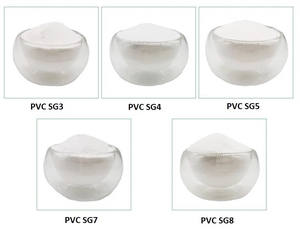 SG-5樹脂PVCプラスチック原料PVC樹脂65 PVC樹脂米国サプライヤー - Product Image 5