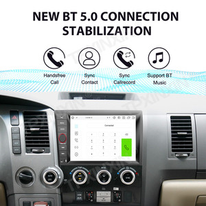 Car Radio GPS <strong>Navigation</strong> for Toyota <strong>Sequoia</strong> Tundra 2007-2013 Player Android Car Stereo Radio GPS <strong>Navigation</strong> Head Unit - Product Image 4