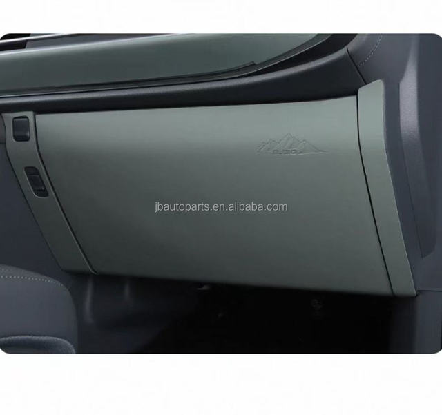 For BAIC BJ30 Auto Parts High-quality Interior Main and Passenger Seat Storage Box Anti-kick Pads