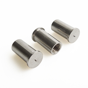 Trung Quốc SUS304 316 thép không gỉ <span class=keywords><strong>Stud</strong></span> Hàn Bolt cho <span class=keywords><strong>Stud</strong></span> Hàn CD chủ đề nội bộ Hàn <span class=keywords><strong>Stud</strong></span> M3 M4 M5 M6 M8 M10 M12 - Product Image 2