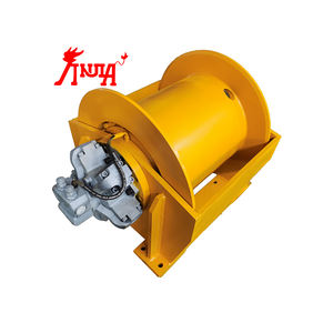 Verricello Elettrico di Alta Qualità con Fune Metallica da 15, 25, 35 Tonnellate, Verricello Idraulico per Recupero Fuoristrada - Product Image 5