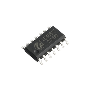 HT Original New GR CD4081S SOP-14 3V-18V Quad 2-Input AND Gate IC - Product Image 1