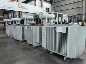 Transformateur de distribution immergé dans l'huile à noyau entièrement scellé triphasé 630kVA - Product Image 4