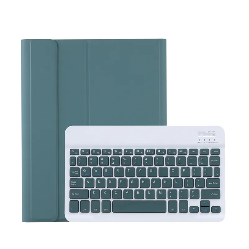 Wireless Connection Keyboard Pro 11 Inch 2020 Case Pencil Holder Protective Tablet Cover for iPad 11 2020 Keyboard case